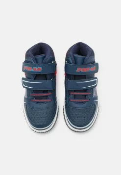 Friboo Sneakers Hoog - Dark Blue 9 Friboo Sneakers Hoog - Dark Blue -Aanbiedingen Kleding Trend Winkel 64b4e1a50ca347a0a4e6e96e8dbebc39