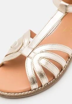 Friboo Leather - Sandalen - Gold 11 Friboo Leather - Sandalen - Gold -Aanbiedingen Kleding Trend Winkel 64bc397cf8be48d9b45385d8c39ea16f