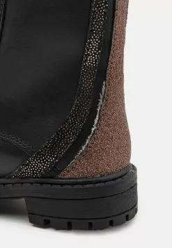 Friboo Leather - Veterboots - Black 11 Friboo Leather - Veterboots - Black -Aanbiedingen Kleding Trend Winkel 66d8ce910cf8484ba639dc5188c83ad8