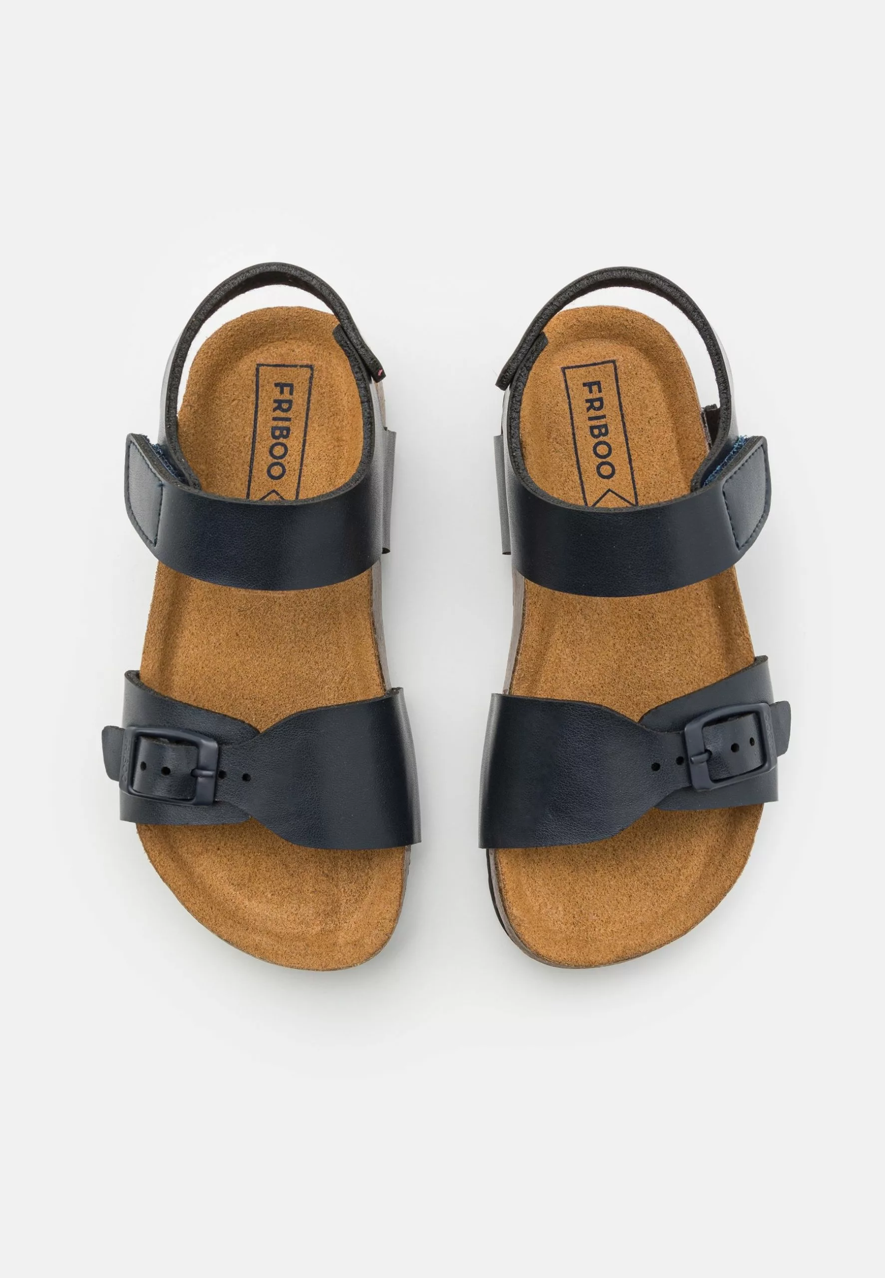 Friboo Unisex - Sandalen - Blue 4 Friboo Unisex - Sandalen - Blue - Afbeelding 4