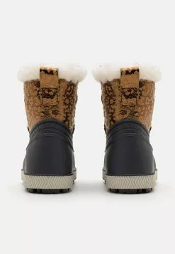 Friboo Snowboots- Bronze -Aanbiedingen Kleding Trend Winkel 675eb00bff0c4d5db2b10b5964ade4f6