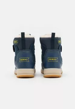 Friboo Snowboots- Dark Blue -Aanbiedingen Kleding Trend Winkel 6860ebfd46314b7987a5cd6b8823f153