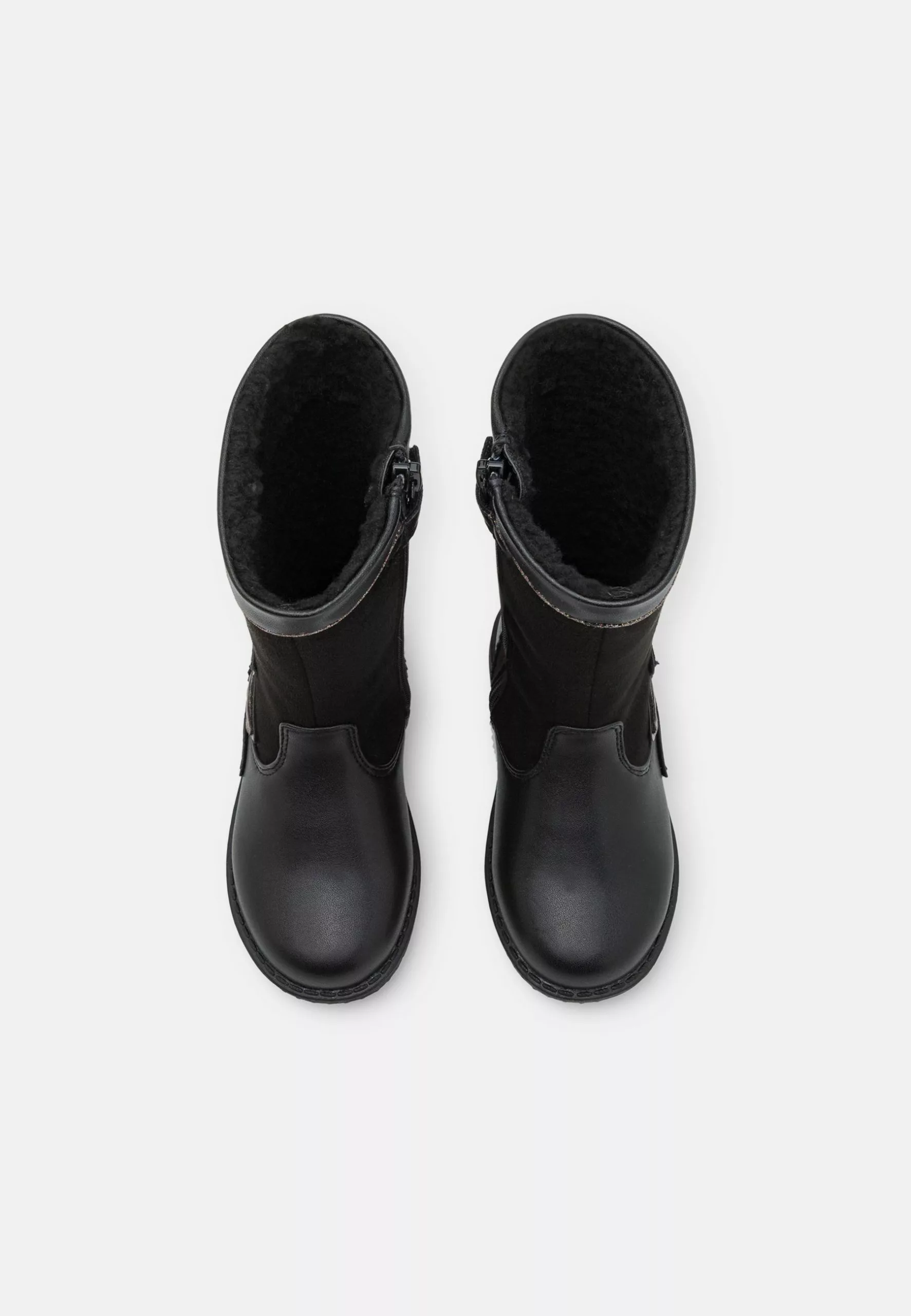 Friboo Laarzen - Black 4 Friboo Laarzen - Black - Afbeelding 4