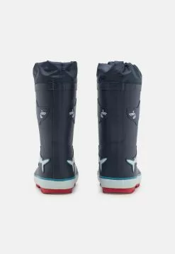 Friboo Regenlaarzen - Dark Blue -Aanbiedingen Kleding Trend Winkel 696afb6a2e1c4875b12234f89a5feec2