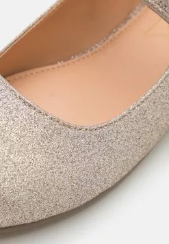 Friboo Ballerina'S Met Enkelbandjes - Silver -Aanbiedingen Kleding Trend Winkel 69836e204b37422a887af28ad1acec98