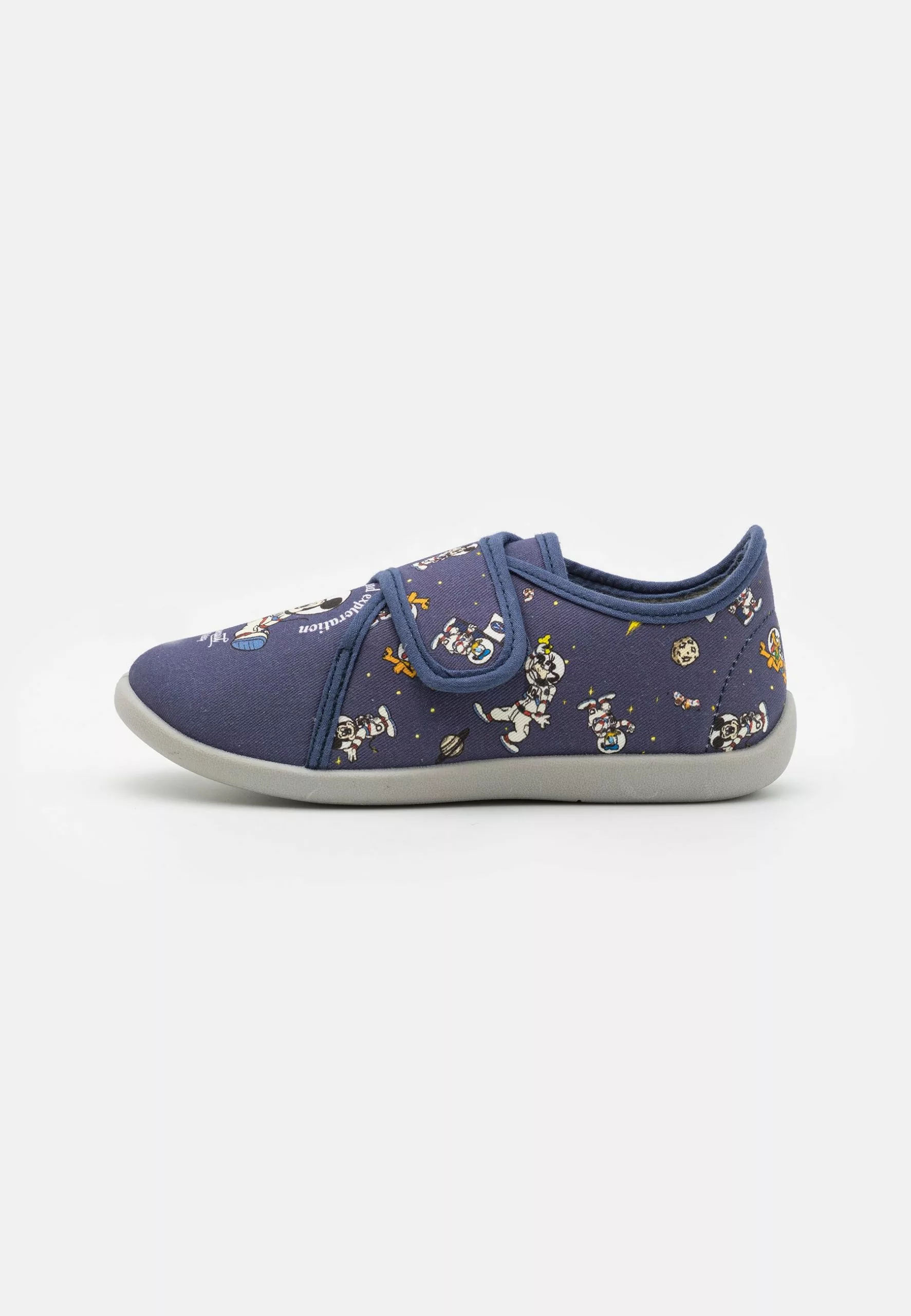 Friboo Disney Mickey Mouse - Pantoffels - Dark Blue 1 Friboo Disney Mickey Mouse - Pantoffels - Dark Blue