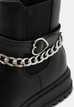 Friboo Cowboy-/Bikerlaarsjes - Black 11 Friboo Cowboy-/Bikerlaarsjes - Black -Aanbiedingen Kleding Trend Winkel 6d101eebbe0e49f7b900d090395b7562