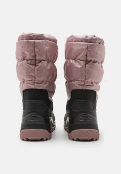 Friboo Snowboots- Pink -Aanbiedingen Kleding Trend Winkel 6d2079eef9b64f0eb75efe927e0c4ff9