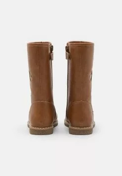 Friboo Laarzen - Cognac 8 Friboo Laarzen - Cognac -Aanbiedingen Kleding Trend Winkel 6d59c218c2274f3b8600b4a71fc5a73d