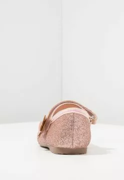 Friboo Ballerina'S Met Enkelbandjes - Rose Gold -Aanbiedingen Kleding Trend Winkel 6e0992a8b92b450db40b1460ae2f9520