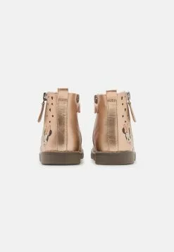 Friboo Disney Minnie Mouse - Korte Laarzen - Rose Gold -Aanbiedingen Kleding Trend Winkel 6e9637723f5b455f89315fb5dd4d6160