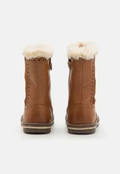 Friboo Laarzen - Cognac -Aanbiedingen Kleding Trend Winkel 6fde4c93406141268c951495fd3ad090