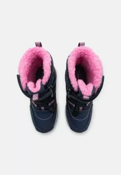 Friboo Snowboots- Dark Blue -Aanbiedingen Kleding Trend Winkel 7326b7eae536405894fdf8ee96238922