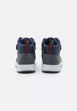 Friboo Sneakers Hoog - Dark Blue 8 Friboo Sneakers Hoog - Dark Blue -Aanbiedingen Kleding Trend Winkel 73664c03e6524fcda18b012c0048164a