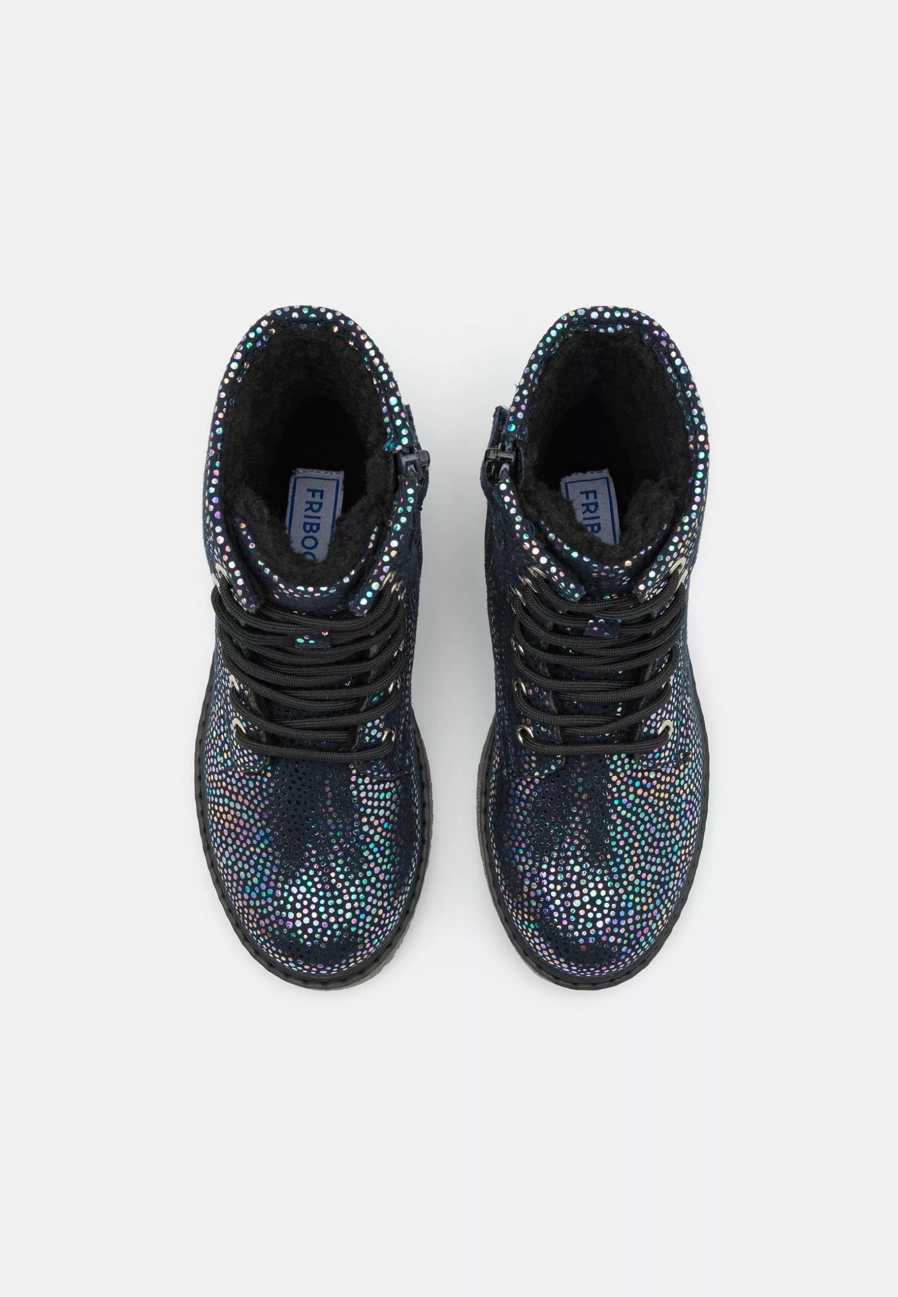 Friboo Veterboots - Dark Blue 4 Friboo Veterboots - Dark Blue - Afbeelding 4