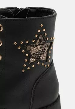 Friboo Veterboots - Black -Aanbiedingen Kleding Trend Winkel 75449e4739614fd1bb46fb11c961c1f7