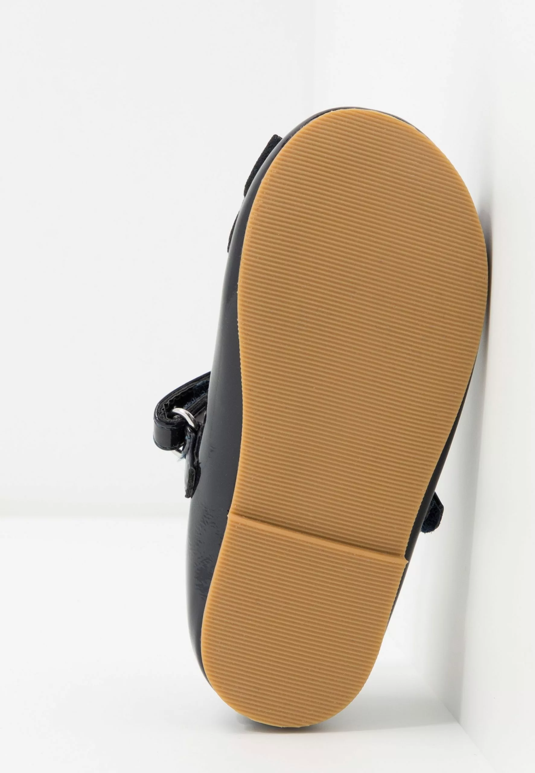 Friboo Ballerina'S Met Enkelbandjes - Dark Blue 6 Friboo Ballerina'S Met Enkelbandjes - Dark Blue - Afbeelding 6