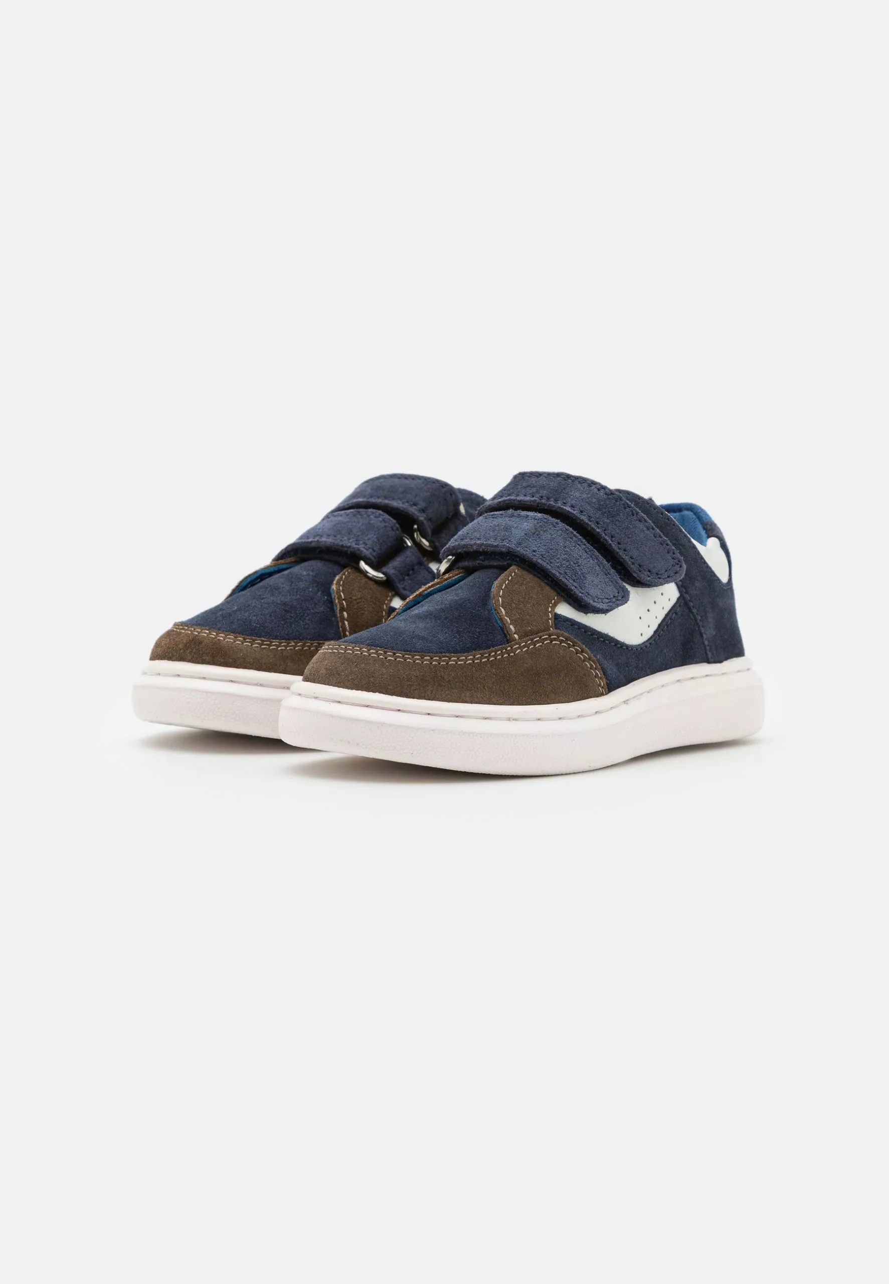 Friboo Leather - Sneakers Laag - Dark Blue 2 Friboo Leather - Sneakers Laag - Dark Blue - Afbeelding 2