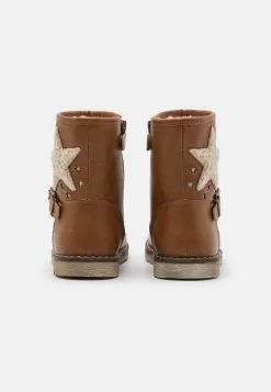 Friboo Korte Laarzen - Cognac -Aanbiedingen Kleding Trend Winkel 7906fb1394334f8bba33209e0869abf2