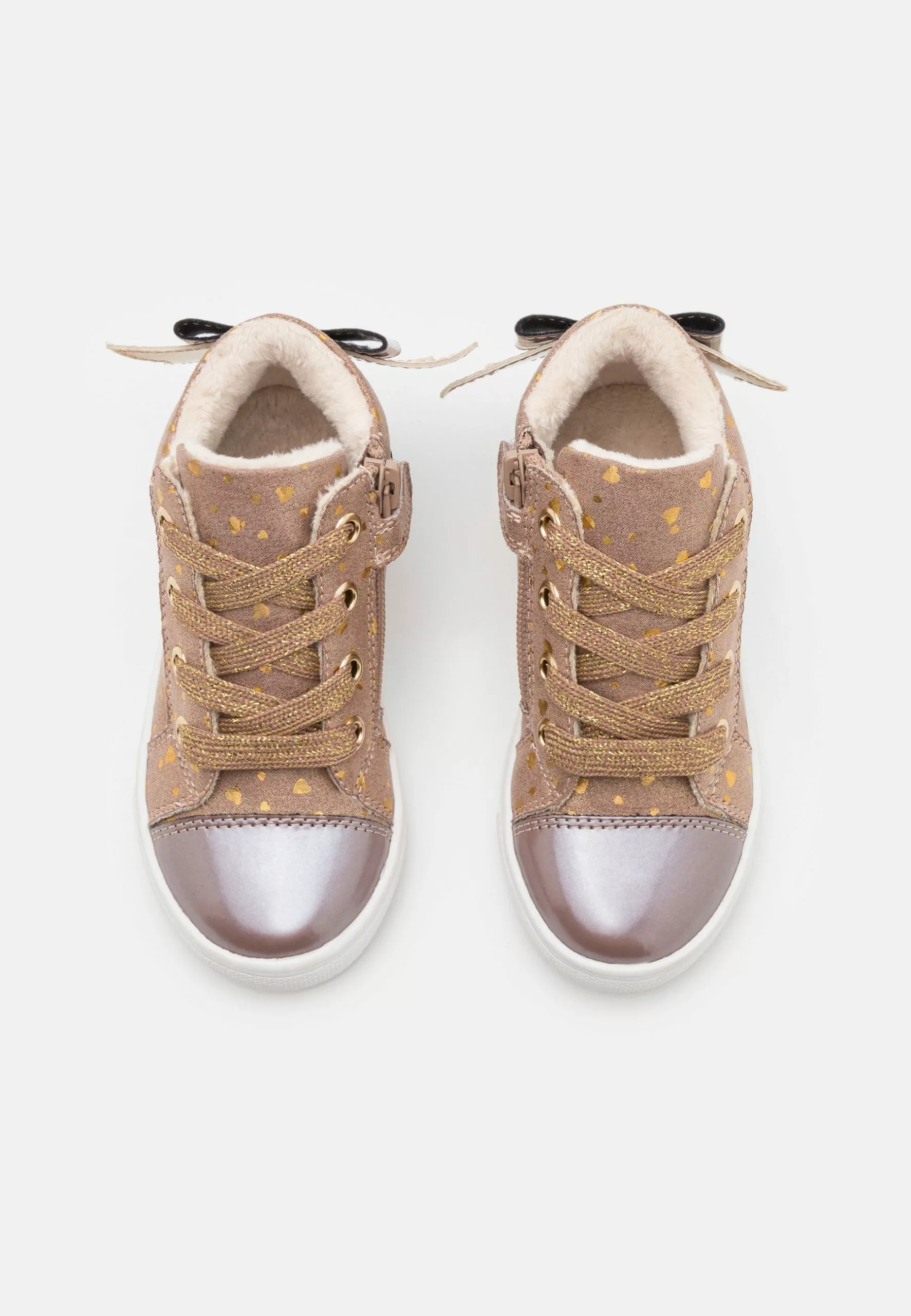 Friboo Laarzen - Pink 4 Friboo Laarzen - Pink - Afbeelding 4