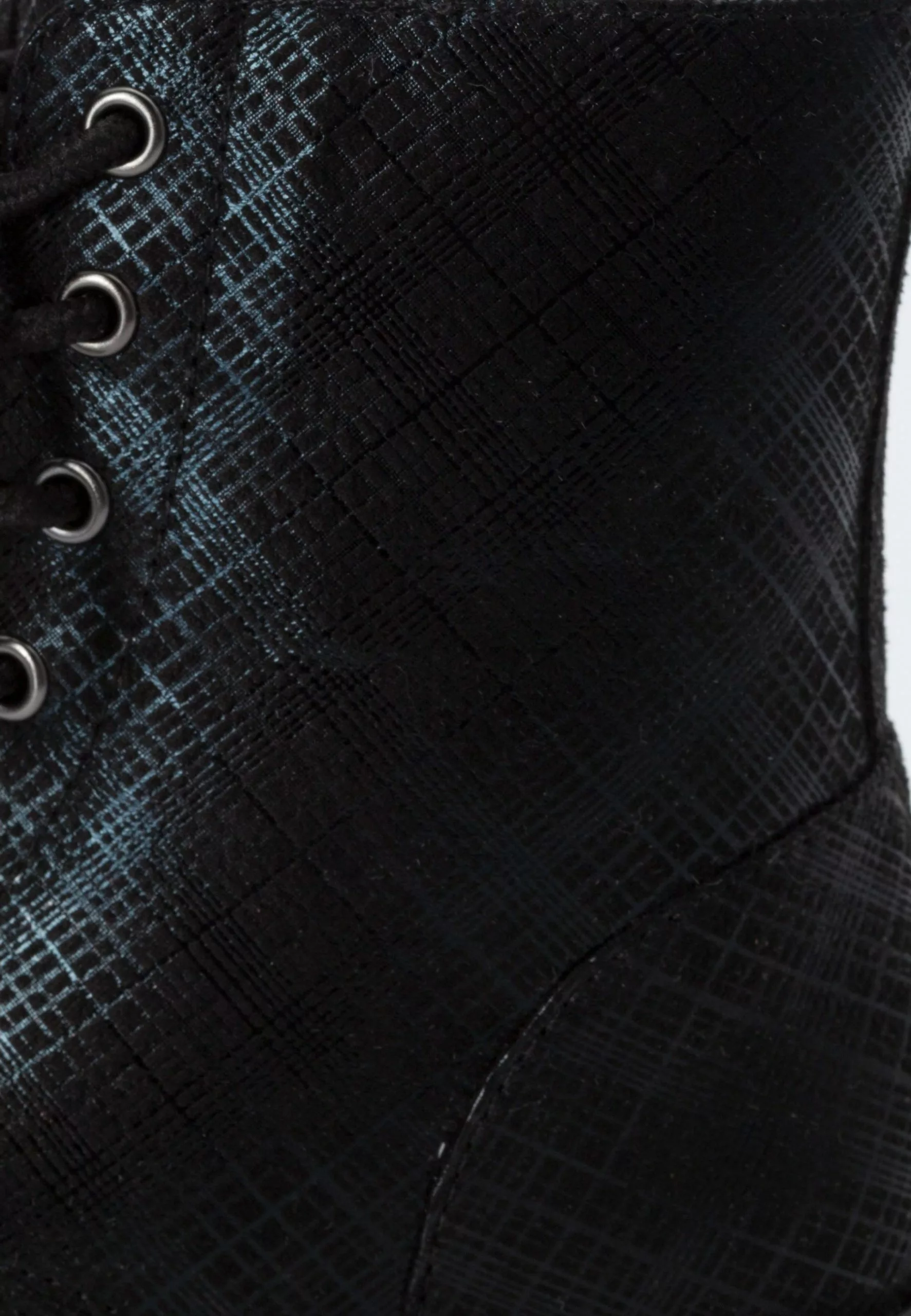 Friboo Booties - Veterboots - Black 6 Friboo Booties - Veterboots - Black - Afbeelding 6