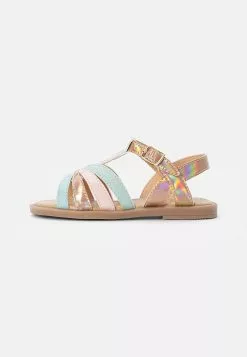 Aanbiedingen Kleding Trend Winkel 26 Friboo Sandals - Sandalen - Multi Coloured