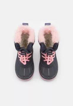 Friboo Snowboots- Dark Blue -Aanbiedingen Kleding Trend Winkel 7a867a226cbe421b839310d98bff5c4f