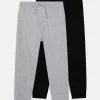 Friboo Unisex 3 Pack - Trainingsbroek - Grey/Blue/Black