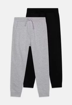 Friboo Unisex 3 Pack - Trainingsbroek - Grey/Blue/Black