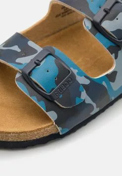 Friboo Pantoffels - Dark Blue -Aanbiedingen Kleding Trend Winkel 7c561a27736d4c6881d658e04da98ea8