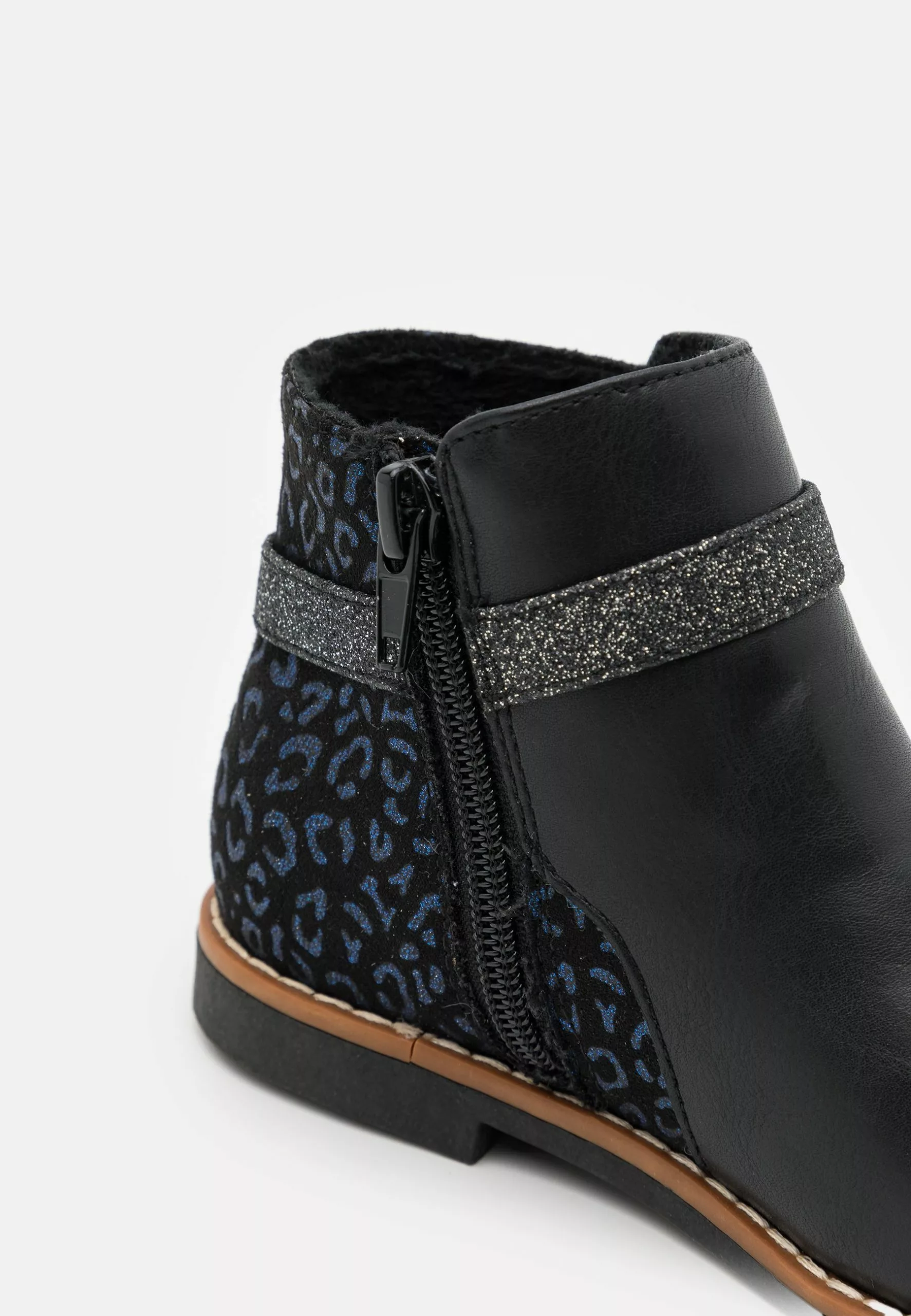 Friboo Korte Laarzen - Black 6 Friboo Korte Laarzen - Black - Afbeelding 6