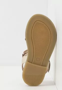 Friboo Leather - Sandalen - Gold 11 Friboo Leather - Sandalen - Gold -Aanbiedingen Kleding Trend Winkel 7dff9a2156aa4f8d985e06a1bfae7968