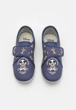 Friboo Disney Mickey Mouse - Pantoffels - Dark Blue 9 Friboo Disney Mickey Mouse - Pantoffels - Dark Blue -Aanbiedingen Kleding Trend Winkel 7e072efd9dae4450b95334618b6f1117