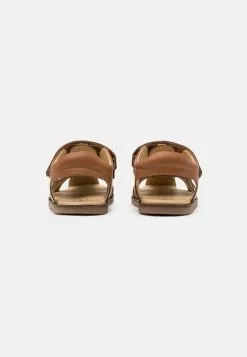 Friboo Leather - Sandalen - Brown -Aanbiedingen Kleding Trend Winkel 7e3ea7fe120849a5a44aa95b62156c6b