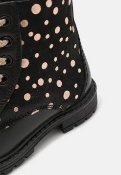 Friboo Leather - Veterboots - Black 11 Friboo Leather - Veterboots - Black -Aanbiedingen Kleding Trend Winkel 7eaddb2677664785852b89c46f2029fd