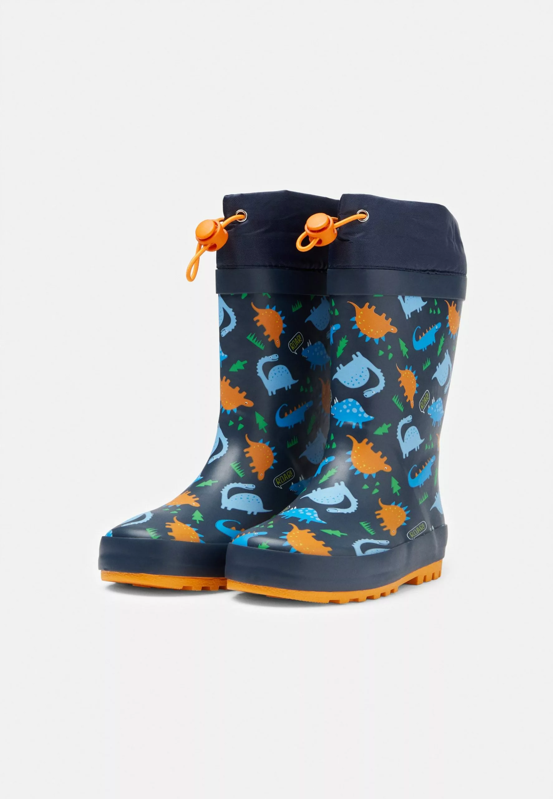 Friboo Regenlaarzen - Dark Blue 2 Friboo Regenlaarzen - Dark Blue - Afbeelding 2