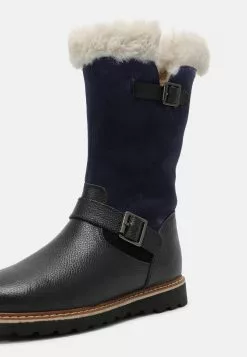 Friboo Leather - Snowboots- Dark Blue 11 Friboo Leather - Snowboots- Dark Blue -Aanbiedingen Kleding Trend Winkel 81ed21f49212421cbb67d61ee155b327