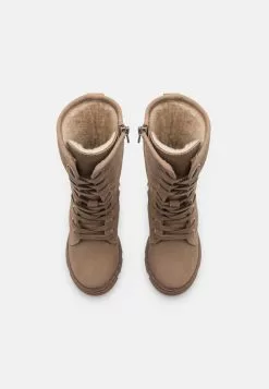 Friboo Leather - Veterlaarzen - Taupe 9 Friboo Leather - Veterlaarzen - Taupe -Aanbiedingen Kleding Trend Winkel 8299c979679b4df88e8d93807c503565