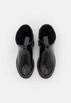 Friboo Korte Laarzen - Black -Aanbiedingen Kleding Trend Winkel 83f3b0ae76264d01bd3c7597c1d393f1