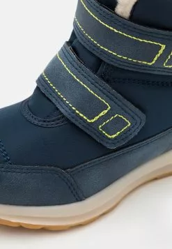 Friboo Snowboots- Dark Blue -Aanbiedingen Kleding Trend Winkel 84f06b4fb6024a29bfd506b284d29a88