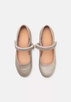 Friboo Ballerina'S Met Enkelbandjes - Silver -Aanbiedingen Kleding Trend Winkel 85b08391cdc747cc9a47133d08b05256