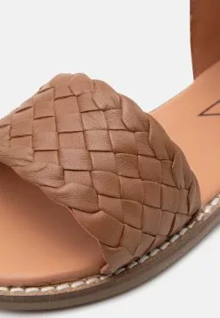 Friboo Leather - Sandalen - Cognac 11 Friboo Leather - Sandalen - Cognac -Aanbiedingen Kleding Trend Winkel 87fd56005d924bd6a0eb4c94578650e2