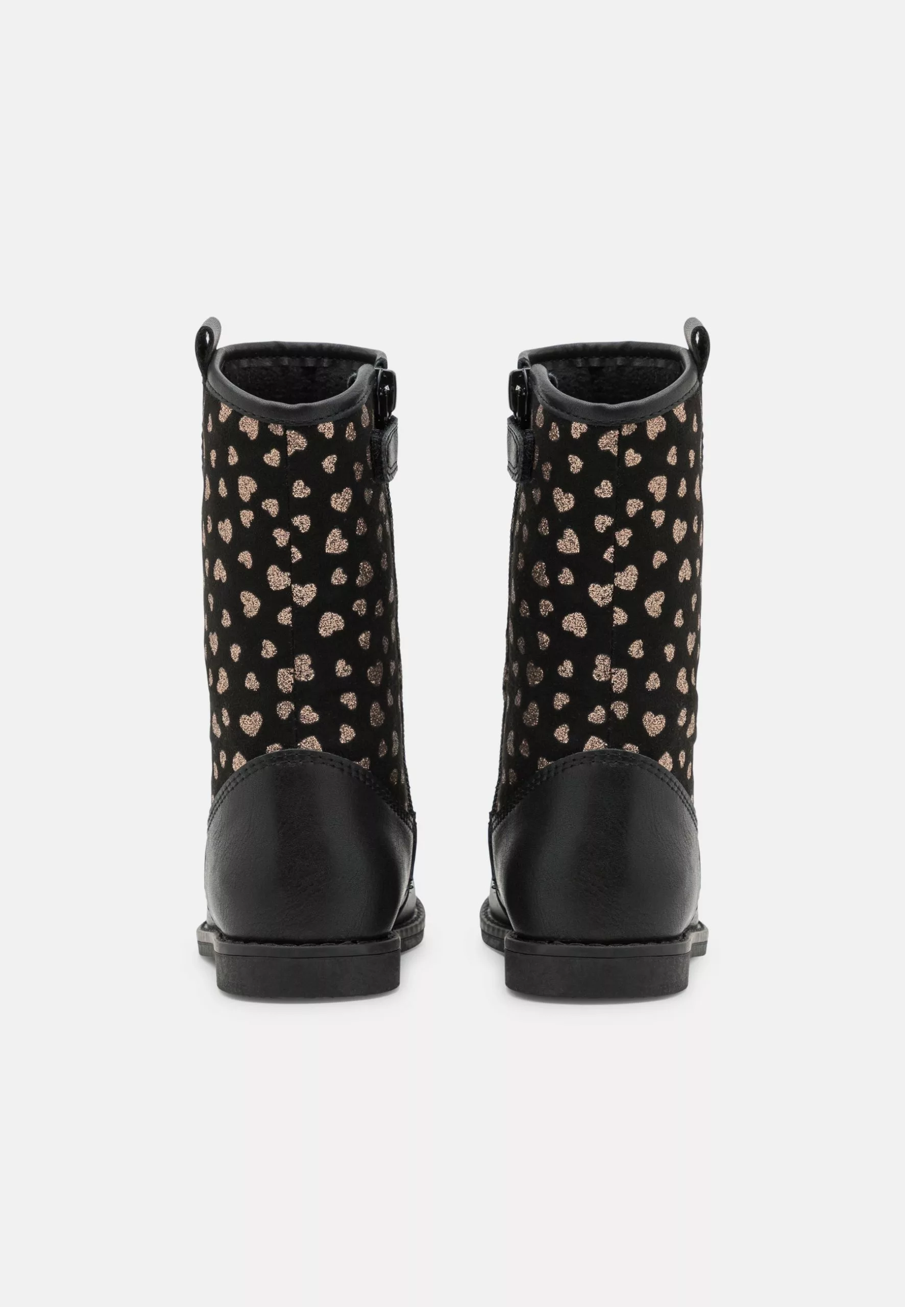 Friboo Laarzen - Black 3 Friboo Laarzen - Black - Afbeelding 3