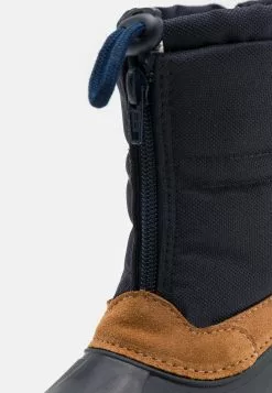 Friboo Snowboots- Dark Blue -Aanbiedingen Kleding Trend Winkel 8ba7241db8ff4ee7969a1a31d059be7e