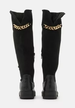 Friboo Laarzen - Black -Aanbiedingen Kleding Trend Winkel 8d5dfbc5e57349a3bc42d6fd14559bd3