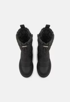 Friboo Snowboots- Black -Aanbiedingen Kleding Trend Winkel 8fa47be8b682438f88f3aa474bc9b7fe