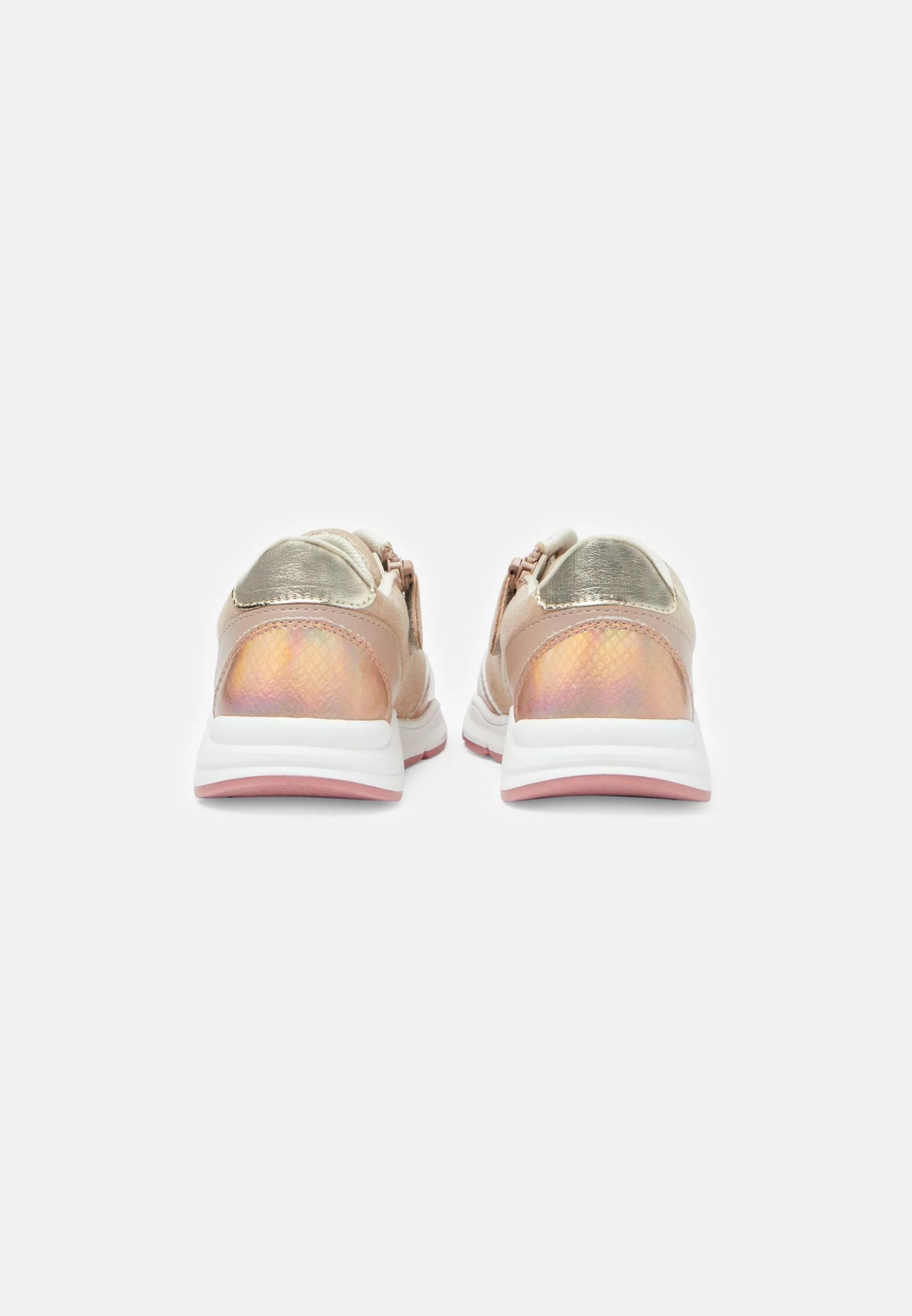 Friboo Sneakers Laag - Rose Gold 3 Friboo Sneakers Laag - Rose Gold - Afbeelding 3