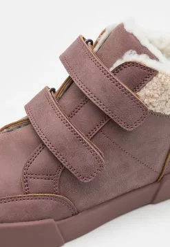 Friboo Sneakers Hoog - Mauve -Aanbiedingen Kleding Trend Winkel 918ed9a015994fb4ba8e9a4b1afa3996