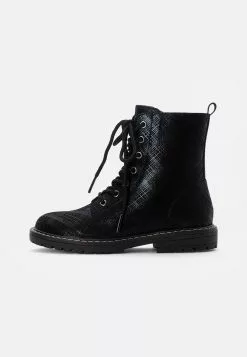 Friboo Booties - Veterboots - Black