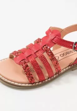 Friboo Leather - Sandalen - Red 8 Friboo Leather - Sandalen - Red -Aanbiedingen Kleding Trend Winkel 91f885720a5f42a990612141bc21d2f5